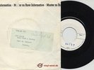 7“ Kim Wilde - View From A Bridge / Take Me Tonight RARE WHITELABEL PROMO..VG++