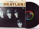 COOL MEET THE BEATLES ST 2047 VG/ VG++ NICE COVER ORIGINAL STEREO COLORBAND