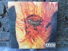 DISMEMBER Indecent And Obscene LP 1993 ORIGINAL NEAR MINT DEATH METAL VINYL INSE