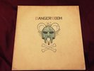 Dangerdoom ATHF rare Vinyl Record Aqua Teen