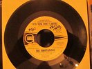 The Temptations SIGNED COPY (Loneliness made me realise ) Its you that i need