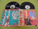 Elvis Presley / Sylvie Vartan / Little Tony - 60's RARE Israeli Israel Only 2xLP