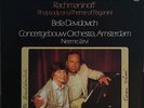 Davidovich/Jarvi: Saint-Saëns - Philips 6514 164 (DDD) - signed by both artists