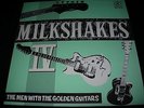 THE MILKSHAKES VINYL LP