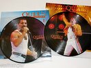 Queen The Magic Tour '86 Part 1 & 2 Pic LP Picture Discs Set w Covers Rare NM/NM