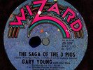 GARY YOUNG (Daddy Cool) 