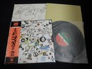 Led Zeppelin III Japan Vinyl LP w/OBI + Poster P-10106A