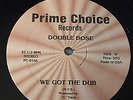 Double Dose  ? We Got The Beat  Miami Bass/ Original Copy/ 12