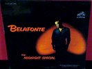 Sealed HARRY BELAFONTE The Midnight Special LIVING STEREO 1962 Bob Dylan