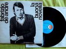 FABRIZIO DE ANDRE' LA BUONA NOVELLA RICORDI SMRL 6230 BLUE LABELS + INNER