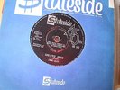 JIMMY CLIFF - KING OF KINGS / ONE EYED JACKS  -   RARE SKA / REGGAE 45