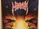 **MASTER - On The 7th Day God Created Master LP / Death  Metal / Nuclear Blast**