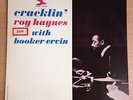 ROY HAYNES BOOKER ERVIN CRACKIN NEW JAZZ VAN GELDER STAMP M- WAX