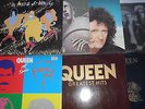 7 x QUEEN - Hot Space - News of - Miracle - The Game - a Kind - Greatest Hits