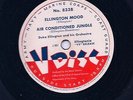 DUKE ELLINGTON, HANK D'AMICO, Mad About Boy, Air Conditioned Jungle, V Disc 833