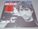 Bob Dylan - Love And Theft - Vinyl - 2 LP