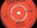 JOYA LANDIS - KANSAS CITY / OUT THE LIGHT - TROJAN