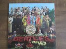 THE BEATLES;SGT.PEPPERS LONELY HEARTS CLUB BAND; MONO LP.