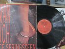 BRUCE SPRINGSTEEN HUMAN TOUCH PROMO LP /  COLOMBIA ONLY LOOK JUP