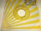 Elvis Presley Sun 209 45 Original That's all right/ Blue Moon of Kentucky Sleeve