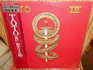 LP  TOTO - IV    Japan     1982     w/OBI    cleaned / like NEW