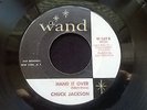 Chuck Jackson---Hand It Over     ///   Northern Soul 45
