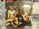 JIMI HENDRIX electric ladyland CLEAR WAX REPRESS RARE LIMITED
