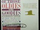 Rare Doo Wop Vocal Group LP Little Caesar & The Romans 