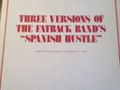 FatBack band Spanish hustle Wlp Promo Disco NM Vinyl Funk