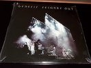 Genesis Seconds Out Original SEALED 2 LP Live 1977 Peter Gabriel Atlantic 9002