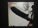Led Zeppelin first Lp with Mispressed Purple Brown Label SD8216
