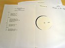 UFO ?– STRANGERS IN THE NIGHT (RARE VINYL TEST PRESSING)