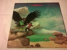 BUDGIE - Never Turn Your Back On A Friend LP UK 1st PRESS MCA Black Label