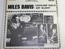 MILES DAVIS w/ART BLAKEY & EDDIE 'LOCKJAW' DAVIS OZONE #7 M- VINYL NM- JACKET w/