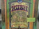 RUSH -   LP SEALED FEEDBACK