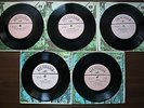 5 Soviet EPs CCR Rolling Stones Sweet T-Rex Deep Purple Miscellaneous bands USSR