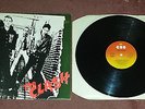 THE CLASH (Original) UK STEREO CBS 1977 LP **PUNK**