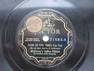 78 RPM RECORD VICTOR 21583 MCKINNEY'S COTTON PICKERS/CLIFFORD HAYES