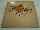 NEIL YOUNG : HARVEST : REPRISE RECORDS - K 54005 - 1972 - VINYL