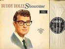 BUDDY HOLLY showcase LVA 9222 1B/1B uk mono 1st press coral 1964 LP PS EX/VG+
