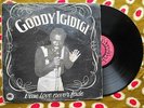 ? GODDY IGIDIGI AFRO DISCO FUNK HYBRID HIGHLIFE Afrodisia VERY RARE LP Nigeria