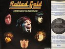 THE ROLLING STONES rolled gold (greatest hits) ROST 1/2 uk DOUBLE LP PS EX-/EX-