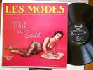 J.Watkins-C.Rouse-G.Mahones 5et Les Modes Mood in scarlet Dawn Jazz