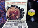 1965 STEREO Orig   THE KINKS   KONTROVERSY   GARAGE FUZZ R&B 