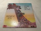 STONE THE CROWS TEENAGE LICKS  VINYL LP EXCELLENT