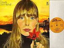 JONI MITCHELL clouds RSLP 6341 A1/B1 tan labels uk reprise 1969 LP PS EX/EX