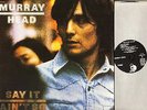 MURRAY HEAD say it ain't so 9101 655 french island 1975 gatefold LP PS EX+/EX