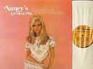 NANCY SINATRA greatest hits RSLP 6049 A1/B1 uk reprise 1970 LP PS EX/EX