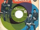 The Beatles Love Me Do / Please Please Me Vinyl Single 7inch Odeon Records