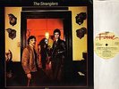 THE STRANGLERS iv rattus norvegicus FA 3001 uk emi fame reissue LP PS EX/EX